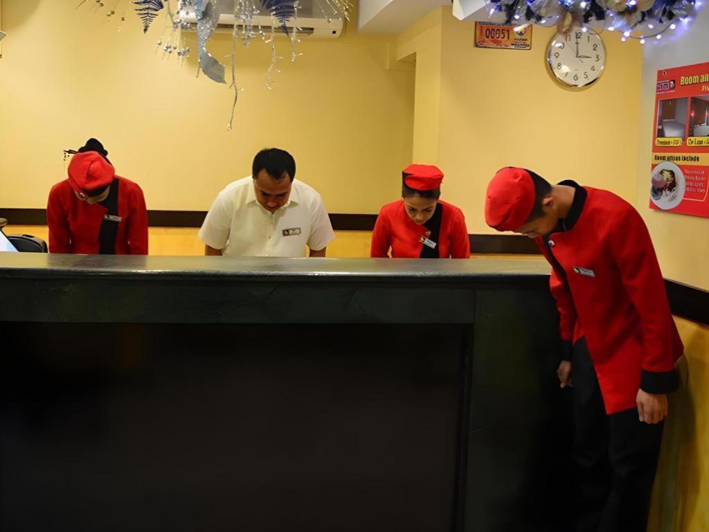 Hotel Sogo Edsa Caloocan Luaran gambar