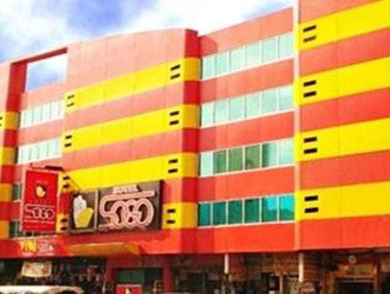 Hotel Sogo Edsa Caloocan Luaran gambar